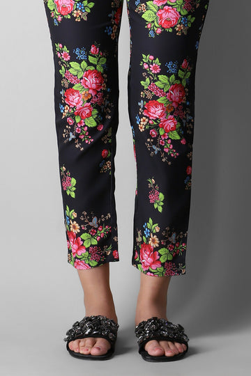 Wbp21502 Black Khaadi Ready to Wear 2021